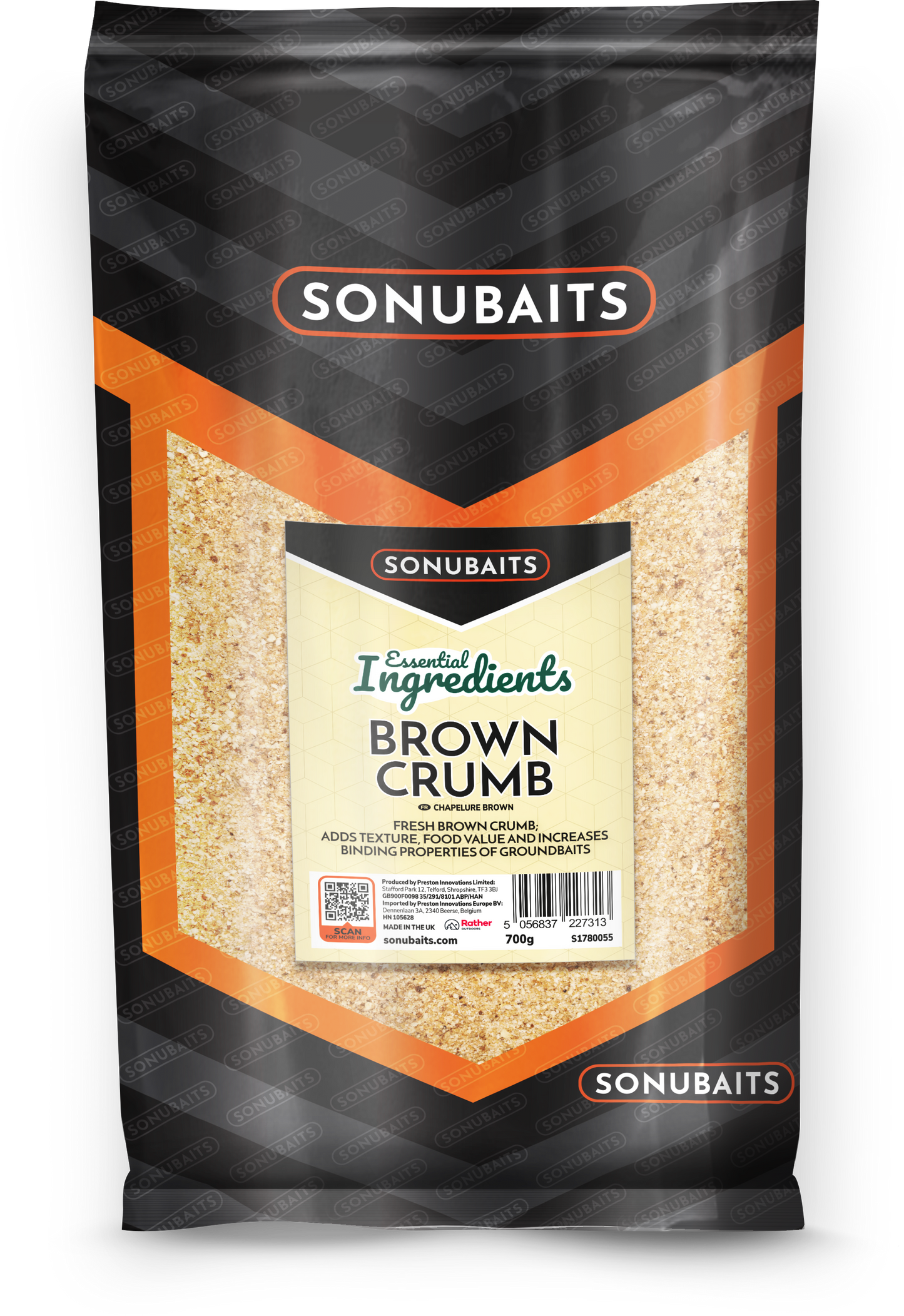 Sonubaits Brown Crumb