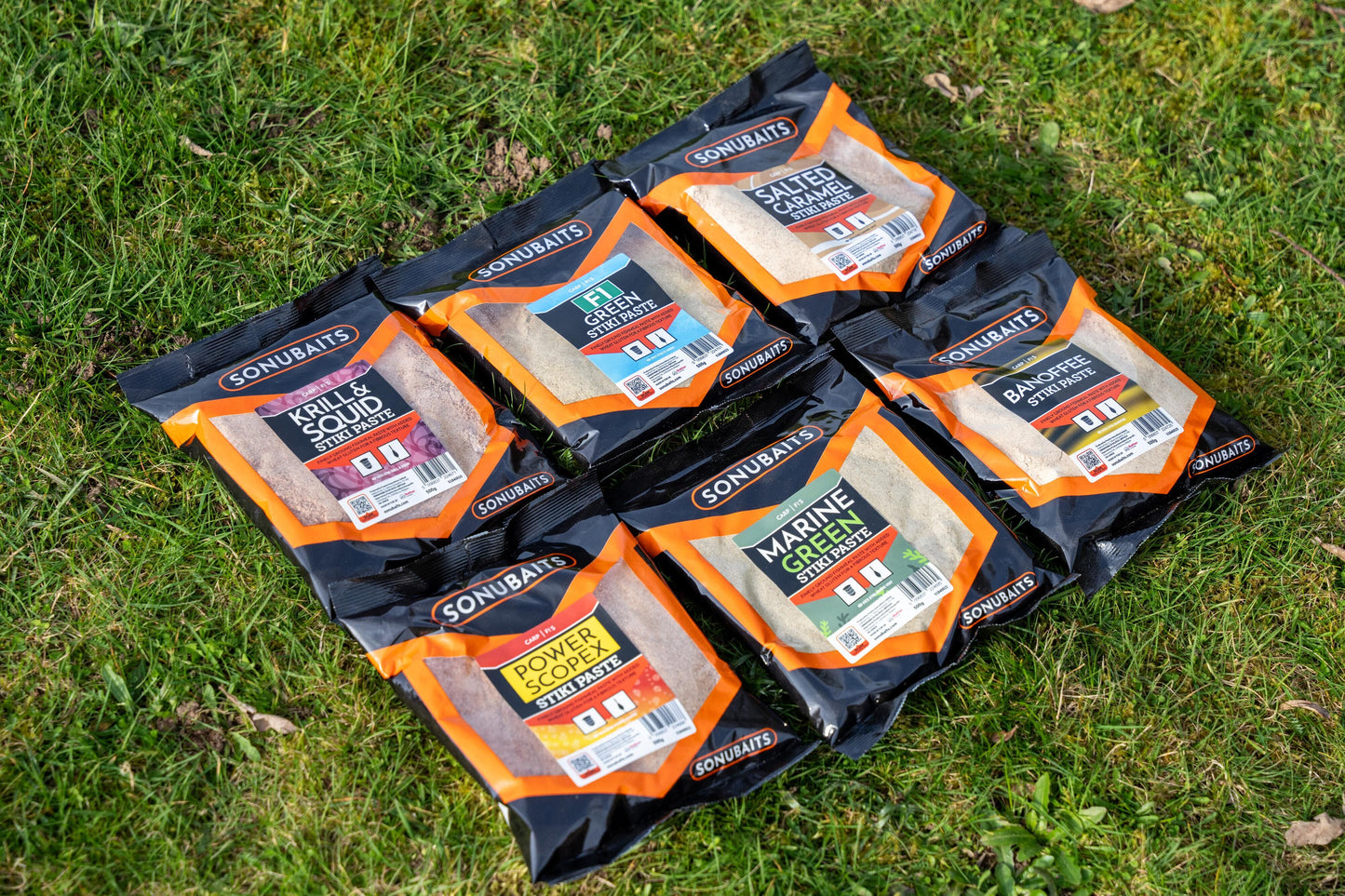 Sonubaits Stiki Paste