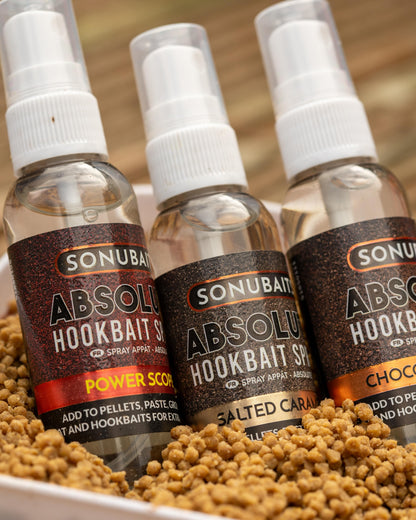 Sonubaits Absolute Bait Sprays