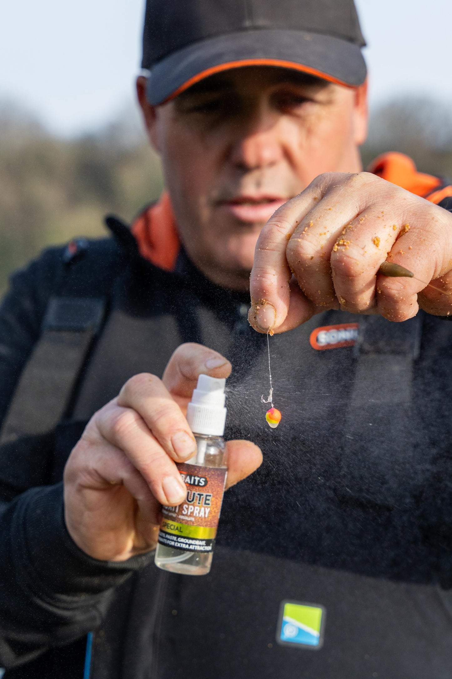 Sonubaits Absolute Bait Sprays
