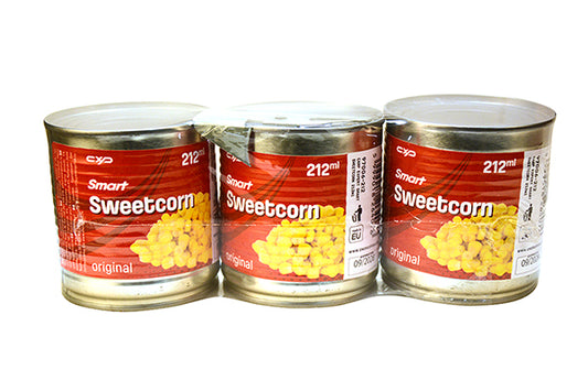 Carp Expert Sweet Corn 3x212ml