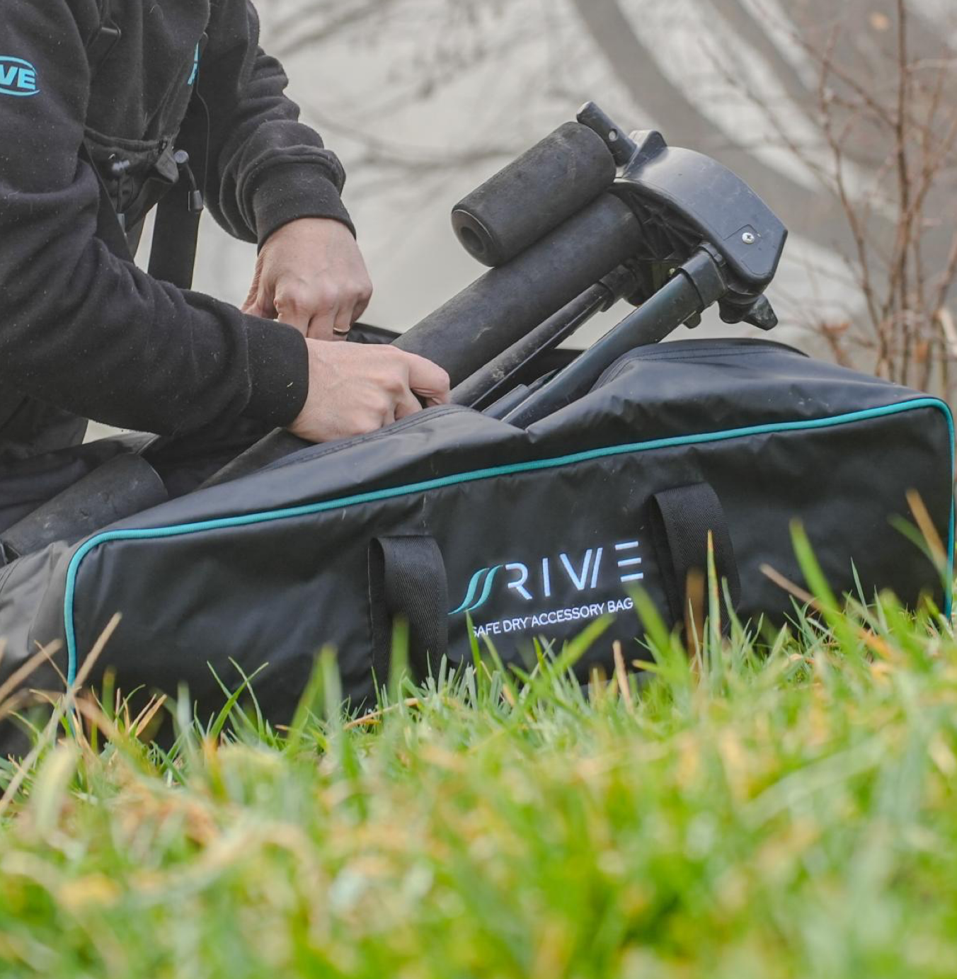 Rive Safe Dry Accessory Bag