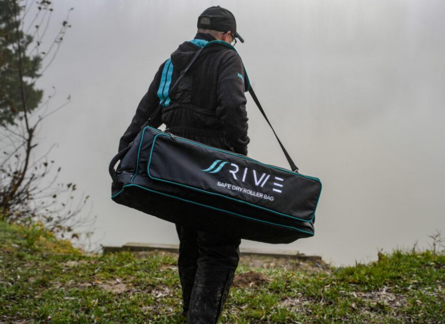 Rive Safe Dry Roller Bag