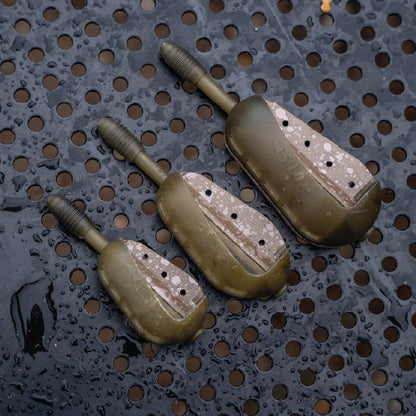 Nufish Silo Feeder