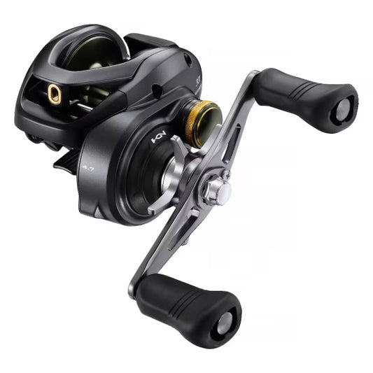 Shimano Curado K 301 Linkshandig