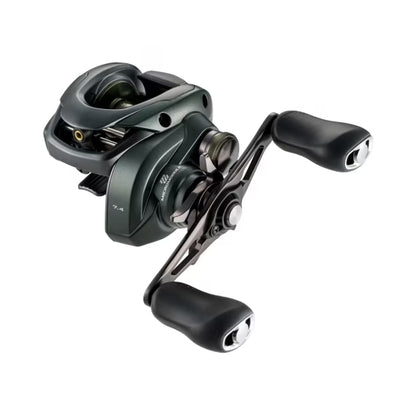 Shimano Curado M 151 HG Linkshandig