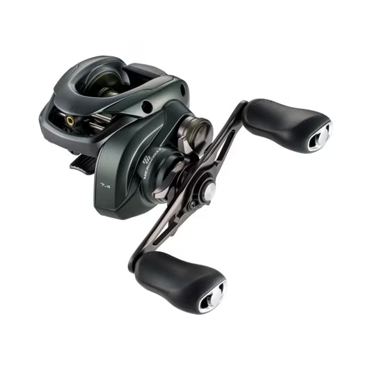 Shimano Curado M 151 HG Linkshandig