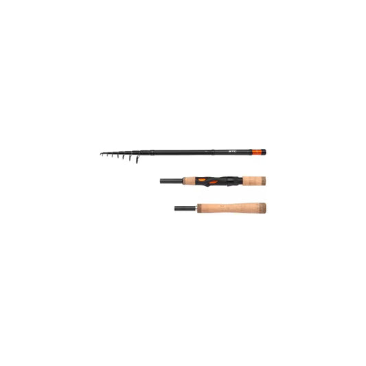 Shimano Hengel STC AX Spinning Mini Tele 2,40m 10-30g
