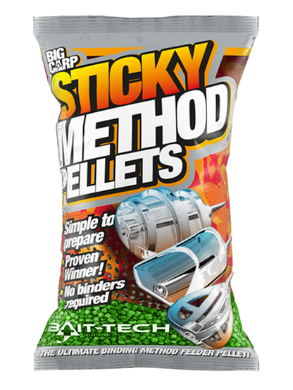 Bait-tech Sticky Method Pellets