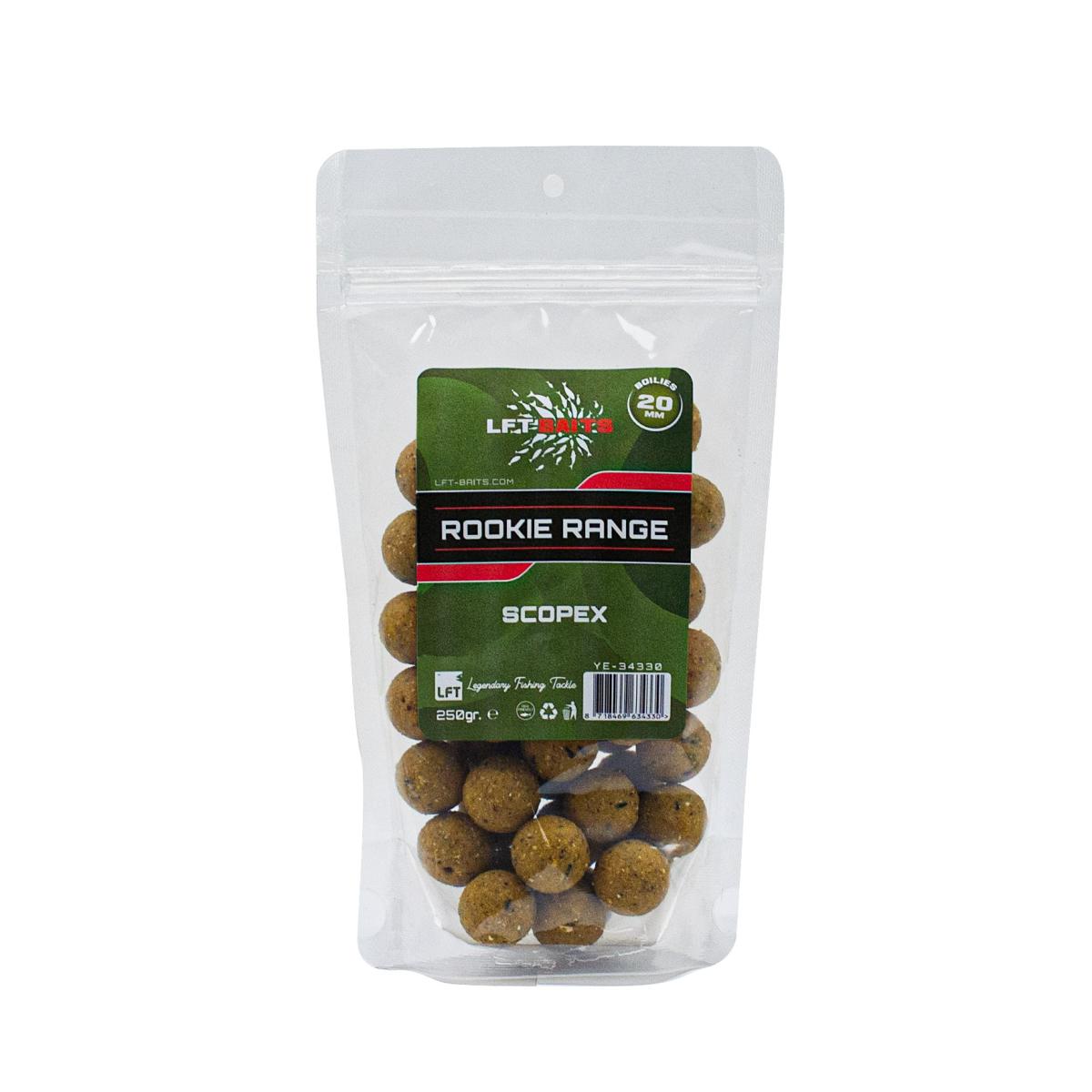 LFT Rookie Range Boilies 20 mm