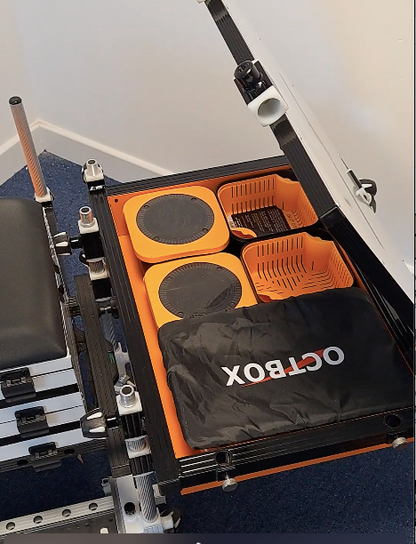 Octbox Baitwaiter MK25 Baitwaiter and Lid