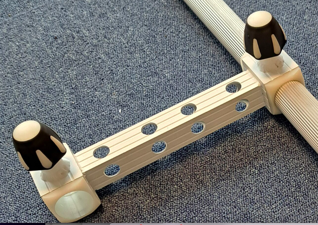 Octbox D36 Outrigger MK25 Upper Brace