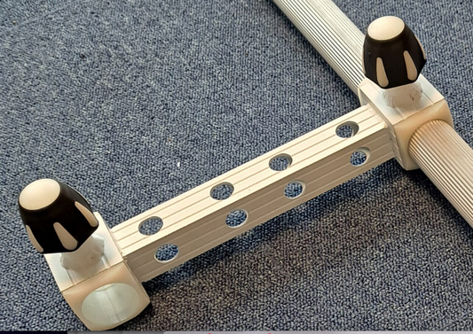 Octbox D36 Outrigger MK25 Upper Brace