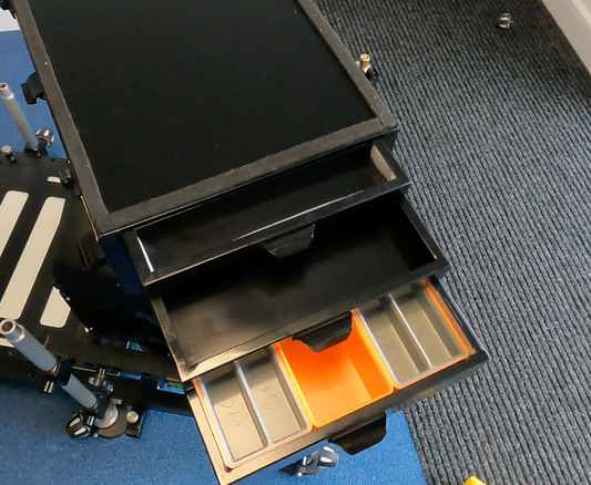 Octbox Anniversary Edition (12cm Deep)  Modules