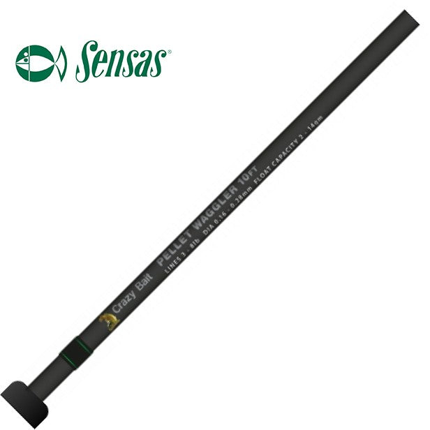 Sensas Crazy Bait Pellet Waggler