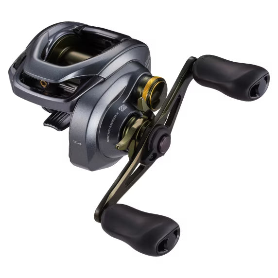 Shimano Curado DC 201 HG Linkshandig Kopen