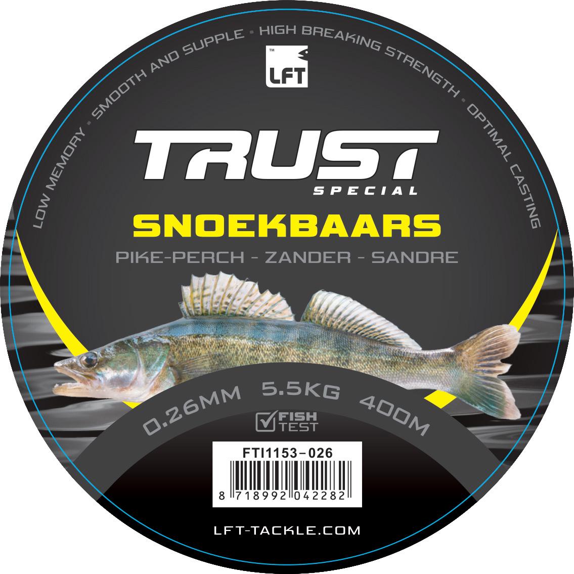 LFT Trust Special Nylon