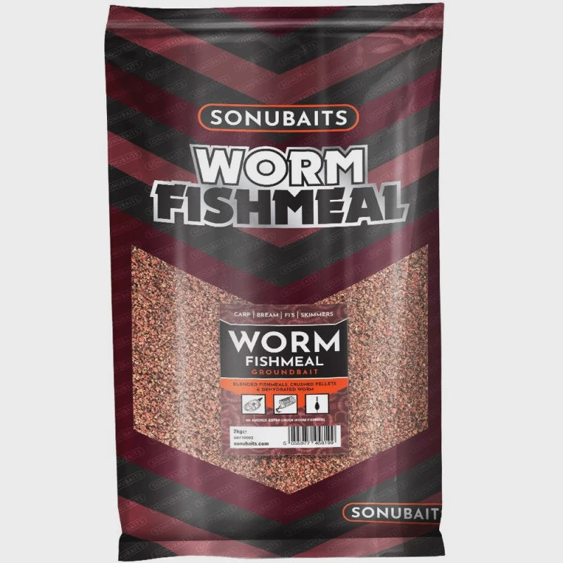 Sonubaits Worm Fismeal