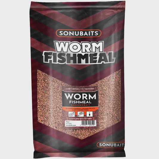 Sonubaits Worm Fismeal