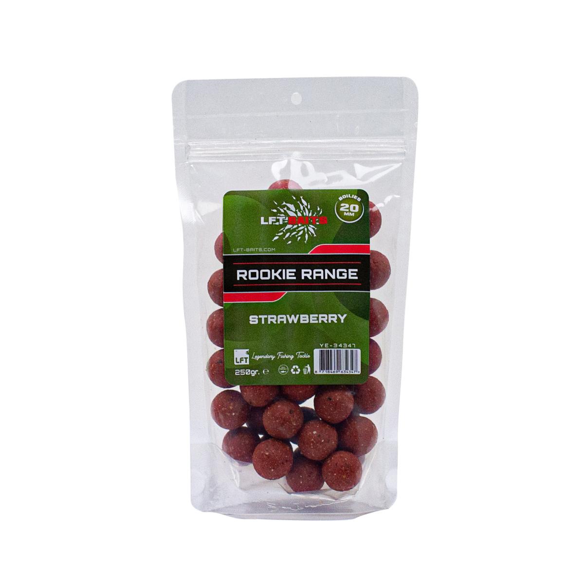 LFT Rookie Range Boilies 20 mm