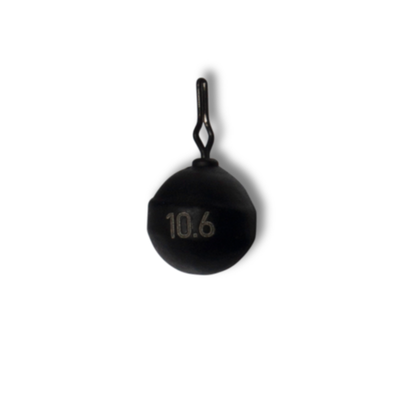 Toppies Tungsten Drop Shot Round
