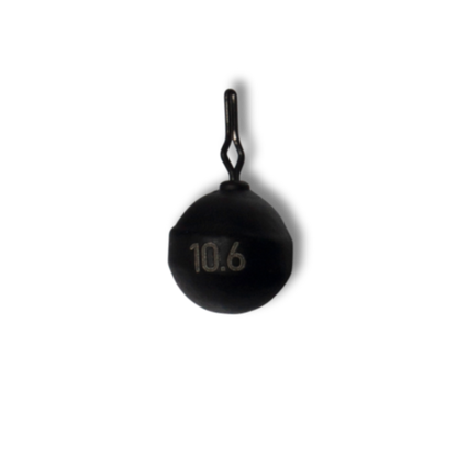 Toppies Tungsten Drop Shot Round