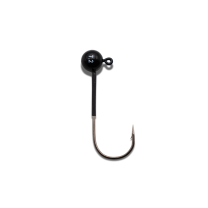 Toppies Tungsten Jighead Balll