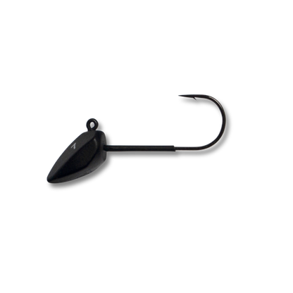 Toppies Tungsten Dart Jig Head