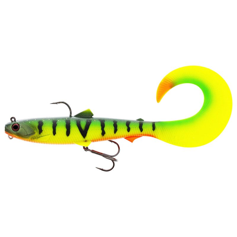 Westin Bullteez Curltail R'NR 21 cm