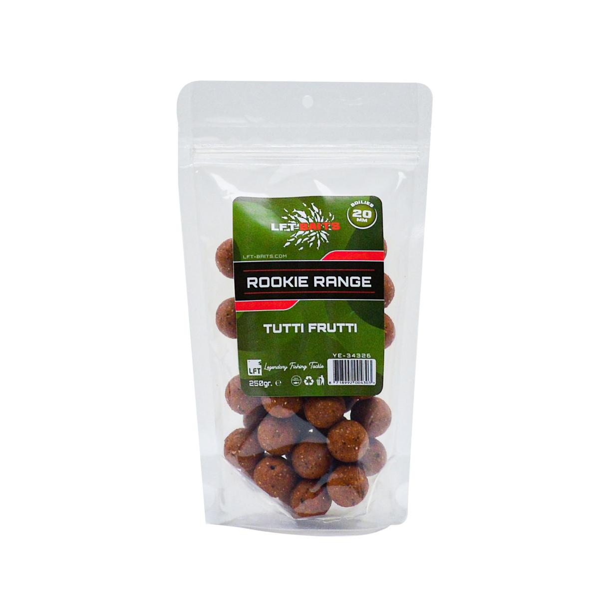 LFT Rookie Range Boilies 20 mm