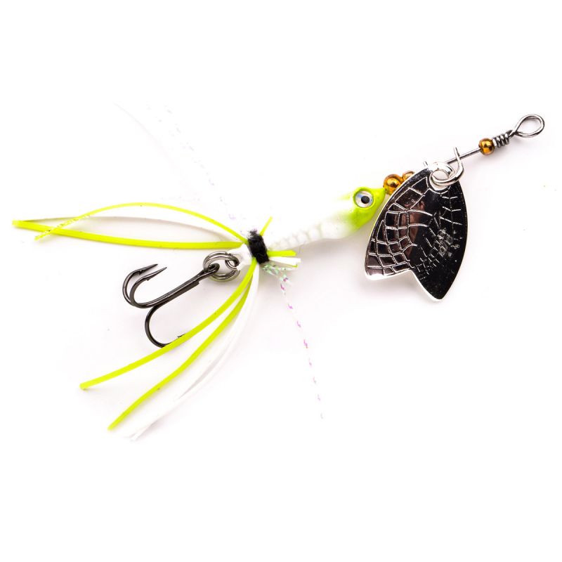 Spro Larva Mayfly Micro Spinner