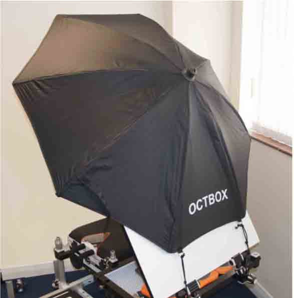 Octbox Umbrella – Hengelsport Kruidenier