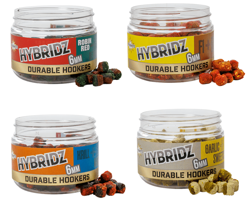 Dynamite Hybridz Durable Hookers