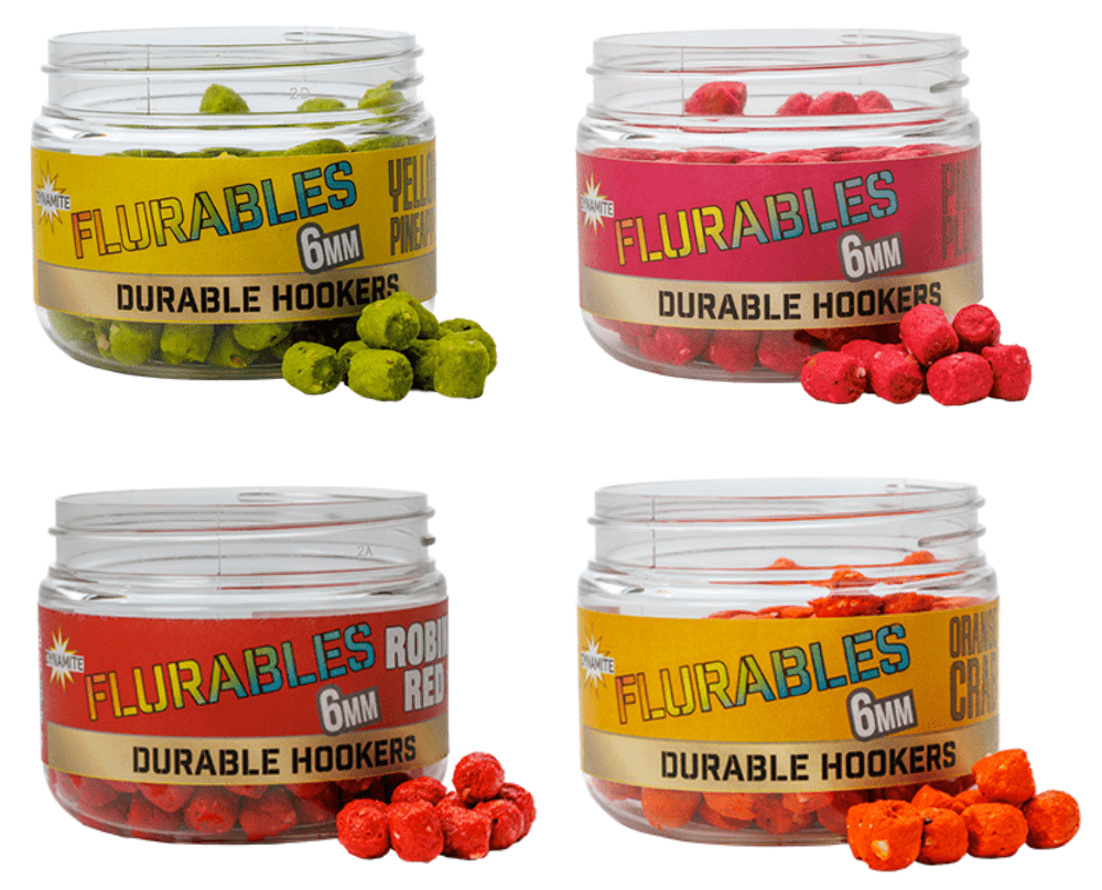 Dynamite Flurables Durable Hookers