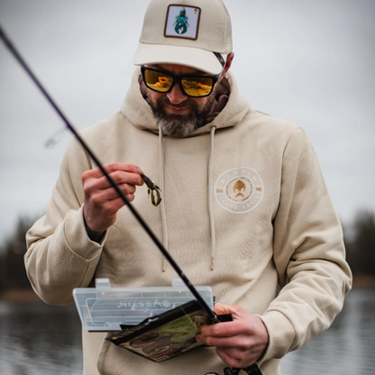 Westin CreCraw Hoodie Beige