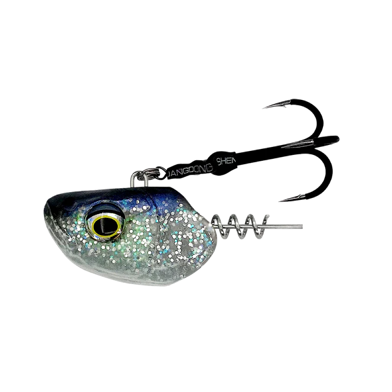 Savage Gear Monster Vertical Heads