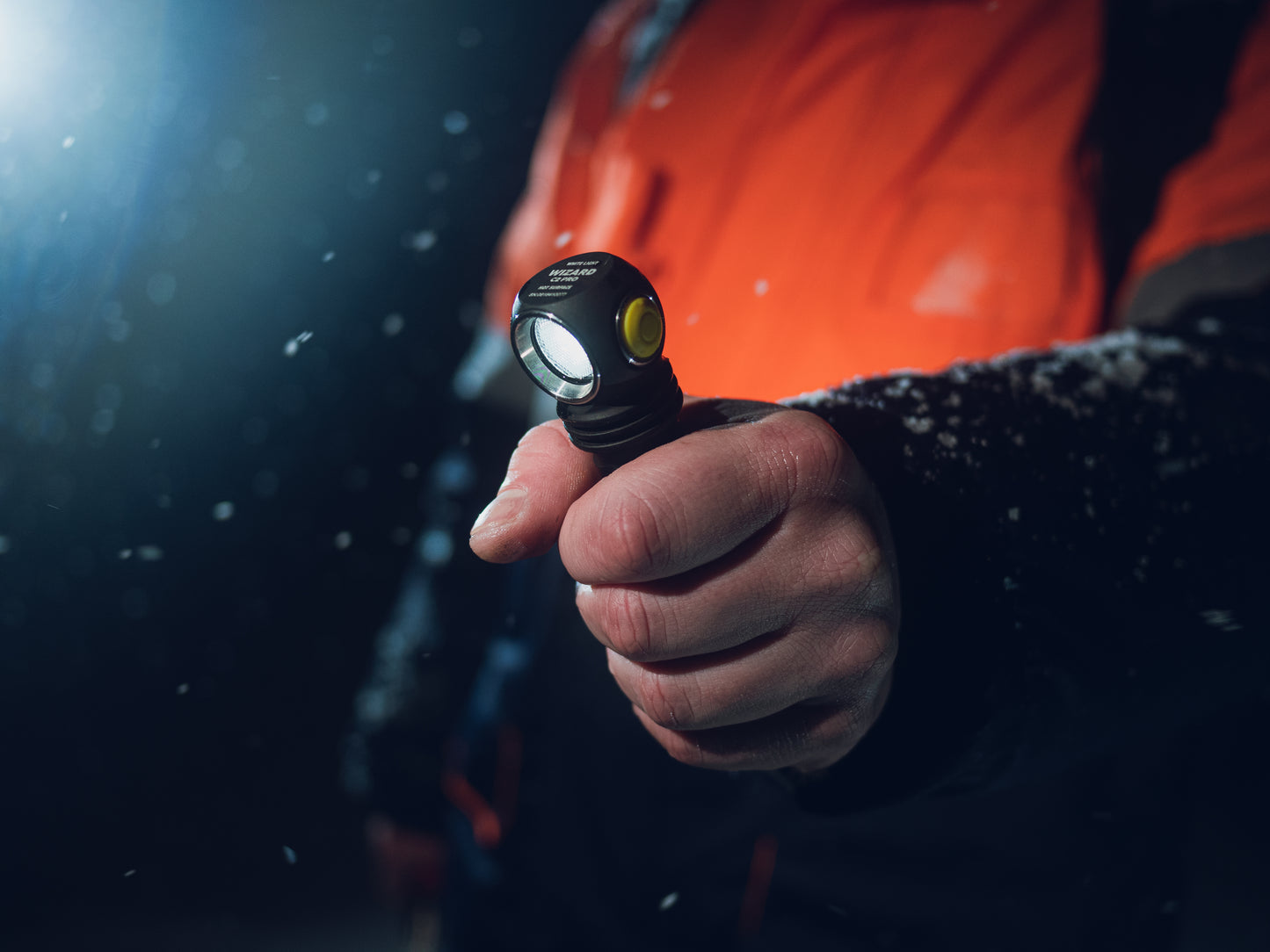 Armytek Wizard C2 Pro Max Multi Flashlight