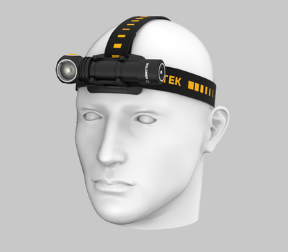 Armytek Wizard C2 Multi Flashlight