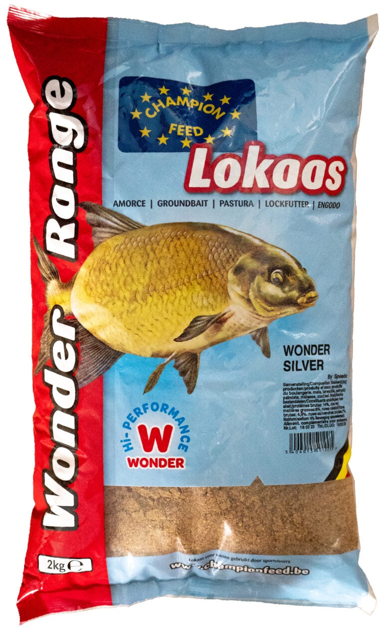 Champion Feed Wonder Silver