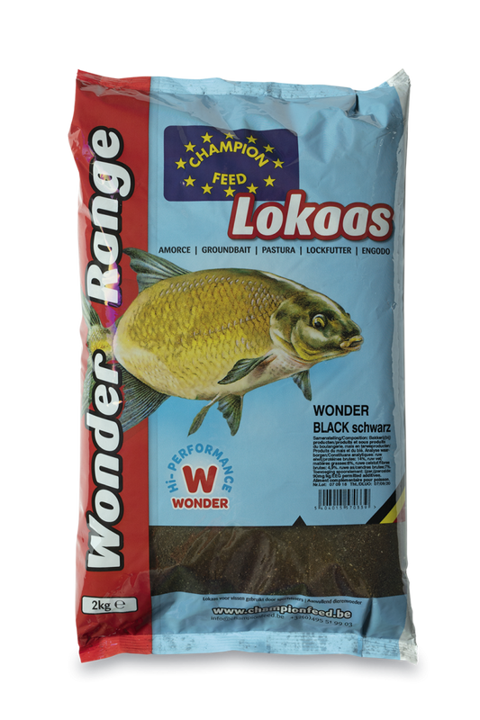 Champion Feed Wonder Black