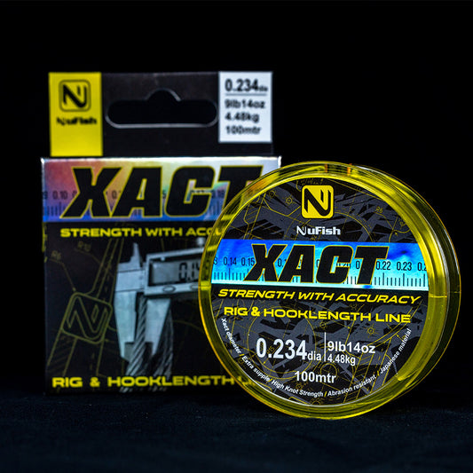 NuFish XACT