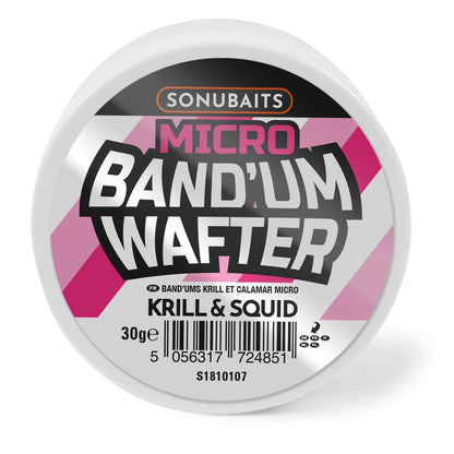 Sonubaits Micro Band'um Wafter Krill & Squid