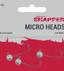 Micro Heads Sz 4 - 1.5G
