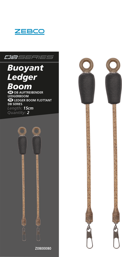 Zebco DB Series Buoyant Ledger Boom
