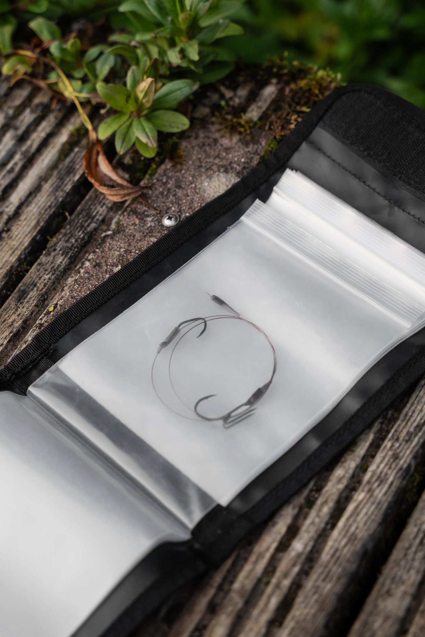 Zebco Trophy Rig Wallet