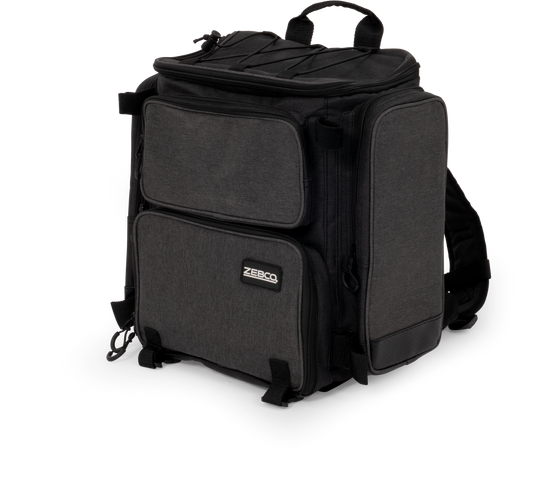 Zebco Trophy Rucksack and Box 23 ltr.