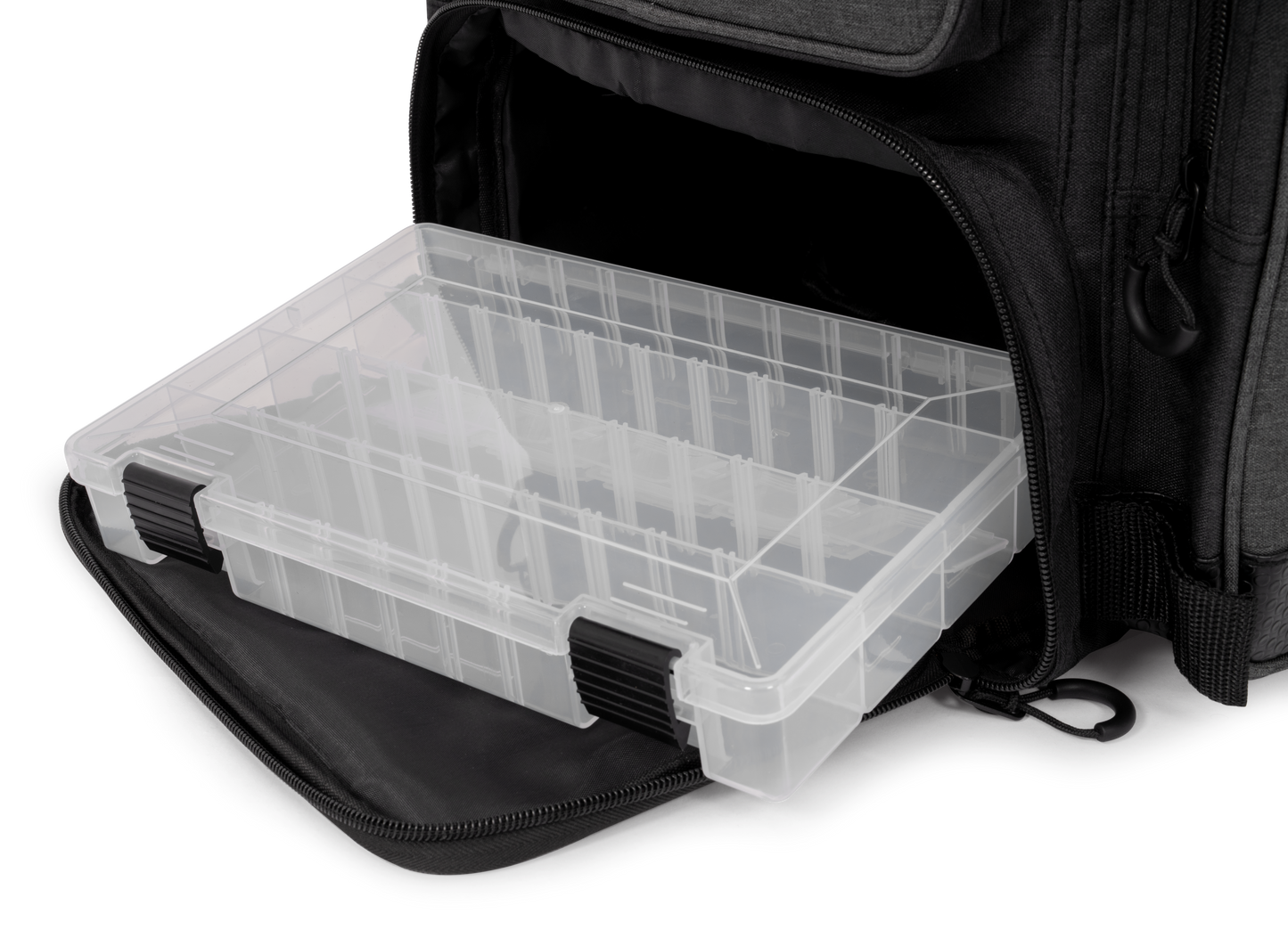 Zebco Trophy Rucksack and Box 23 ltr.