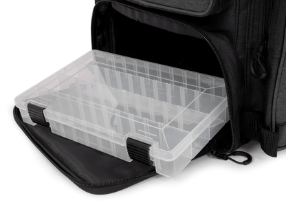 Zebco Trophy Rucksack and Box 23 ltr.