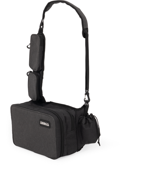 Zebco Trophy Shoulder Sling Two Box