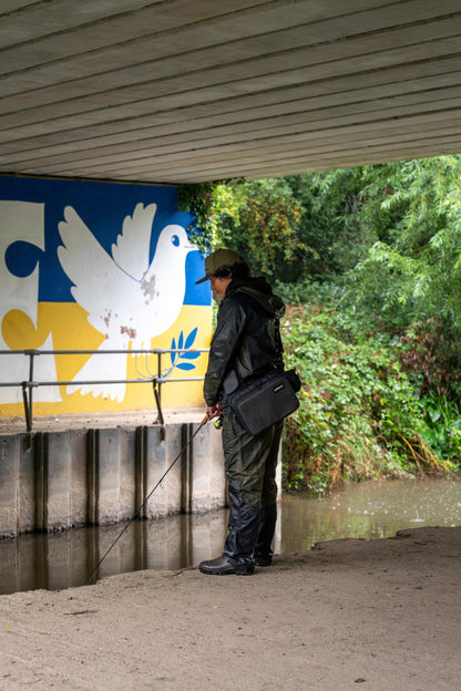 Zebco Trophy Shoulder Sling Two Box